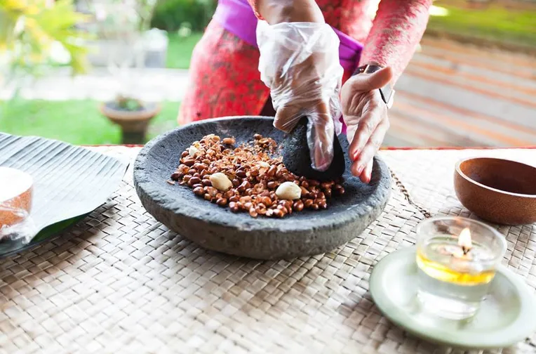 Local Ingredients Sidemen