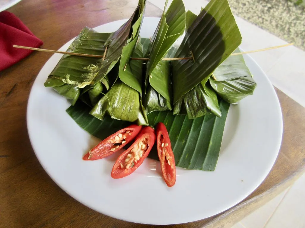 Cooking Class Activity